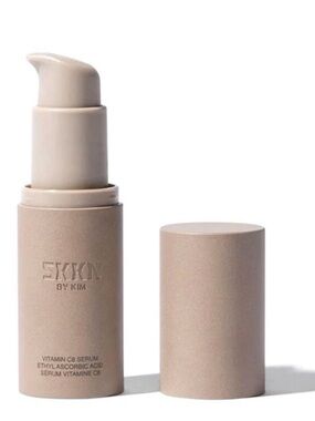 SKKN by Kim Vitamin C8 Serum - New in Beige Pump Bottle